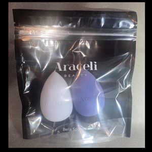 ARACELI BEAUTY Bella Sponge Duo